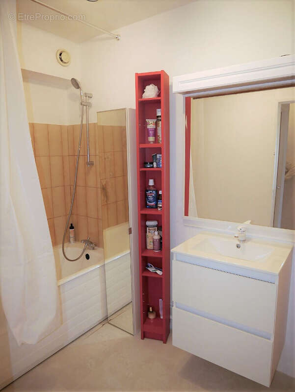 Appartement à L&#039;ILE-SAINT-DENIS