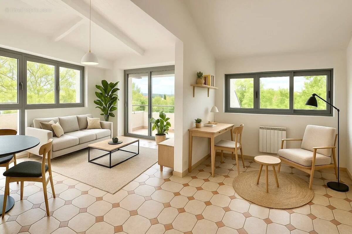 Appartement à VILLENEUVE-SUR-LOT