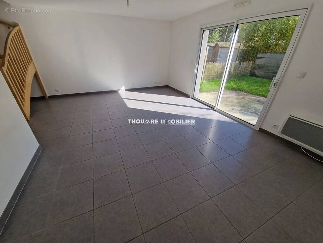 Maison à TREILLIERES