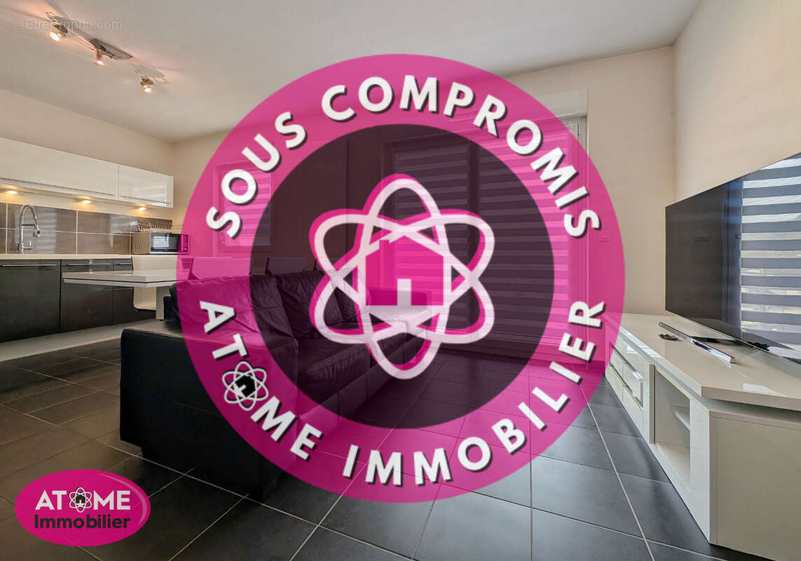 Appartement à AUDUN-LE-TICHE