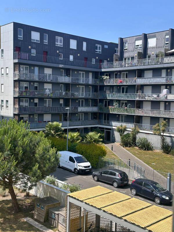 Appartement à SAINT-NAZAIRE