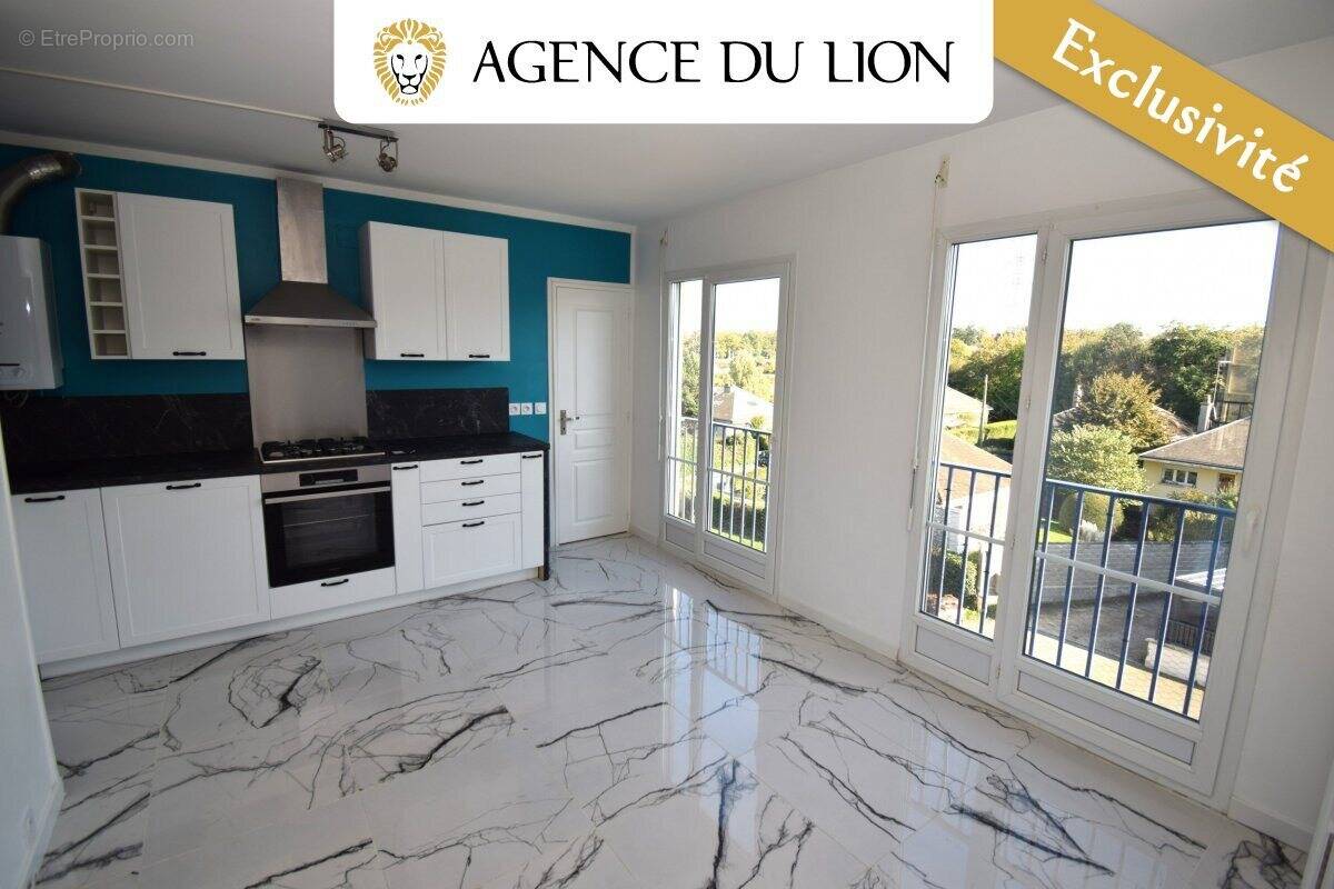 Appartement à DREUX