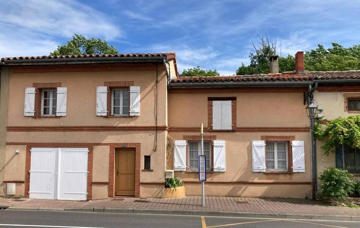 Photo 1 - Maison à PIBRAC