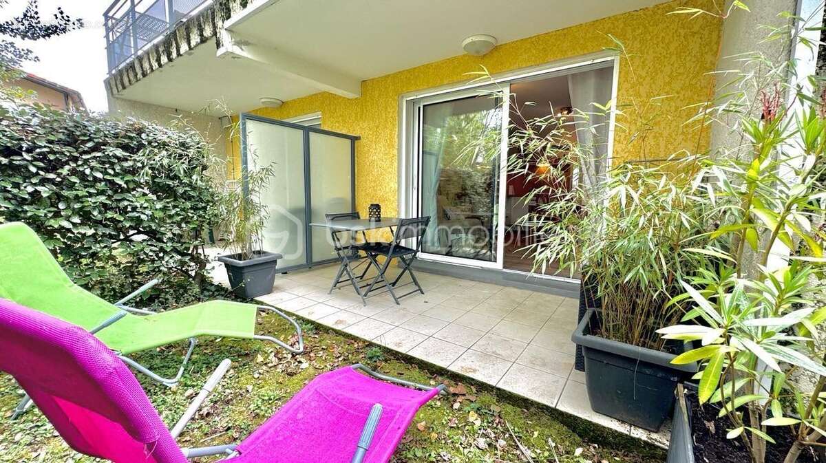 Appartement à GAILLAC