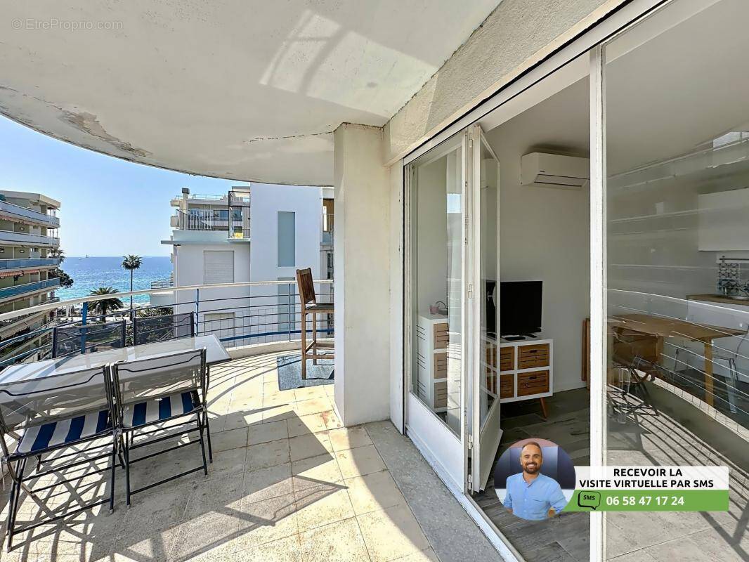 Appartement à ANTIBES