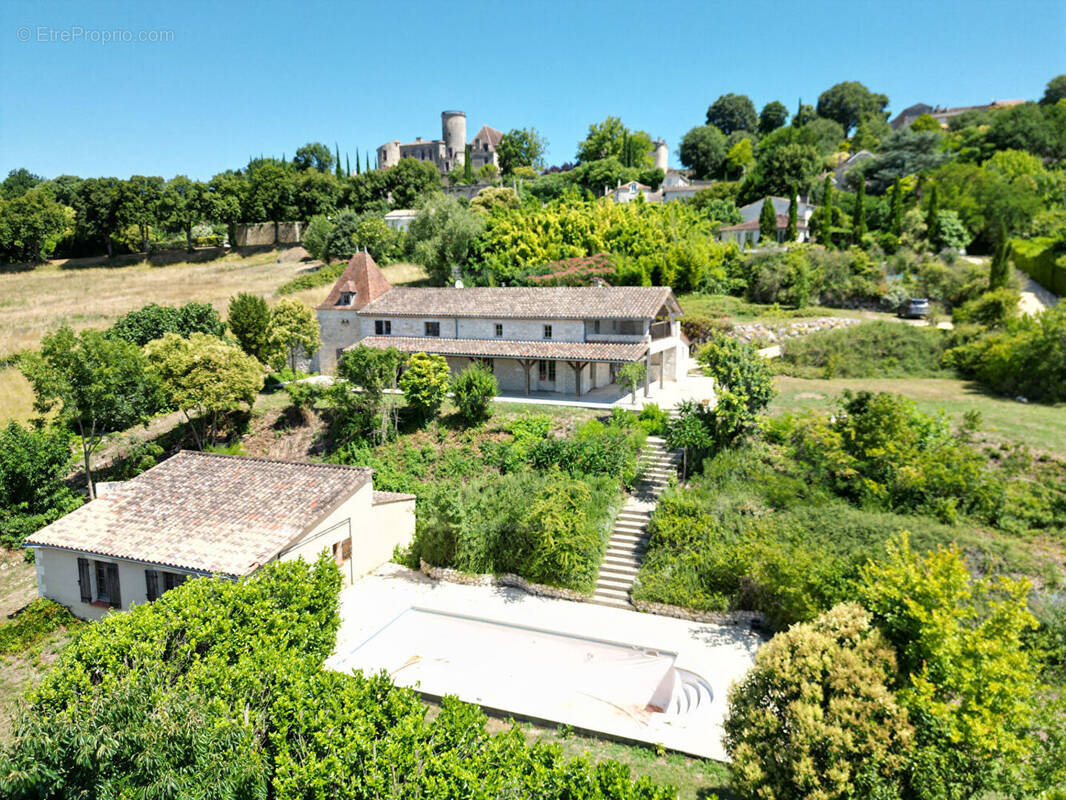 Maison à DURAS