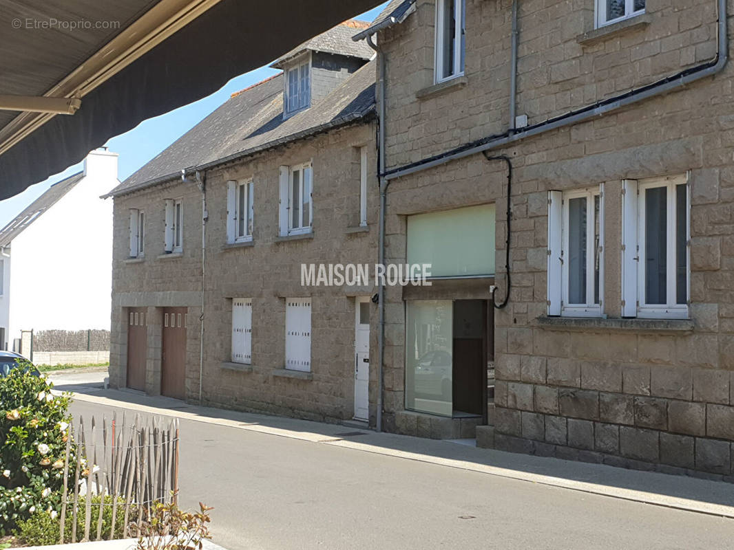Maison à PLOUBALAY