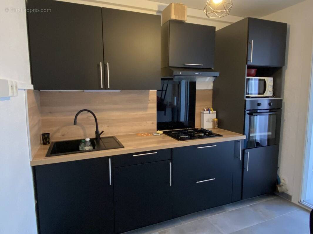 Appartement à PORTES-LES-VALENCE