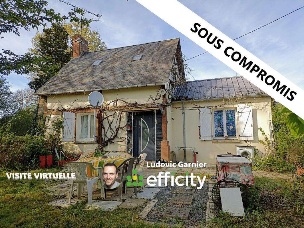Maison à ISIGNY-LE-BUAT