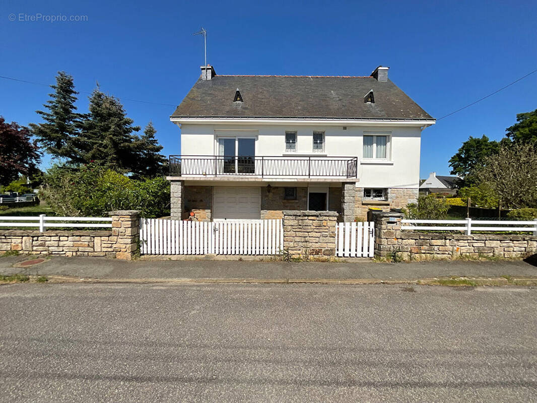 Maison à SENE