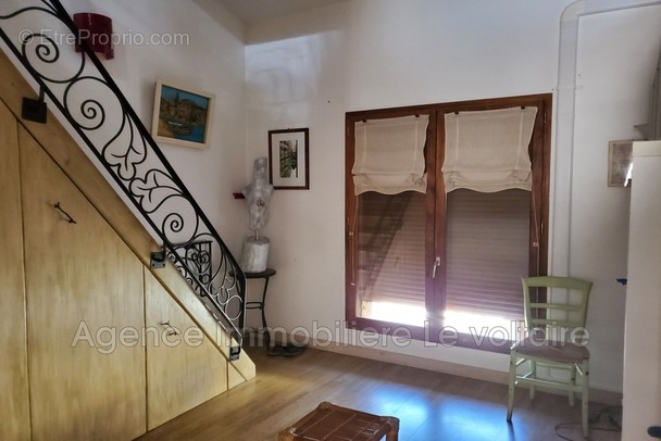 Maison à LESPIGNAN