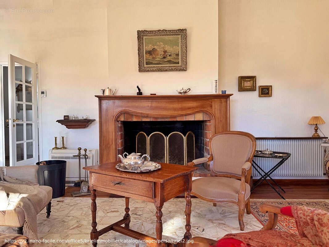 Maison à LORGUES