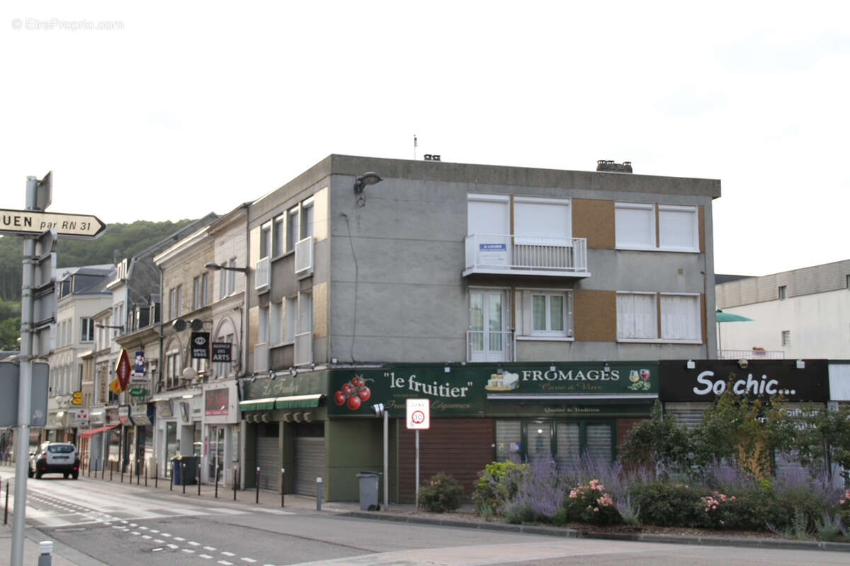 Appartement à DARNETAL