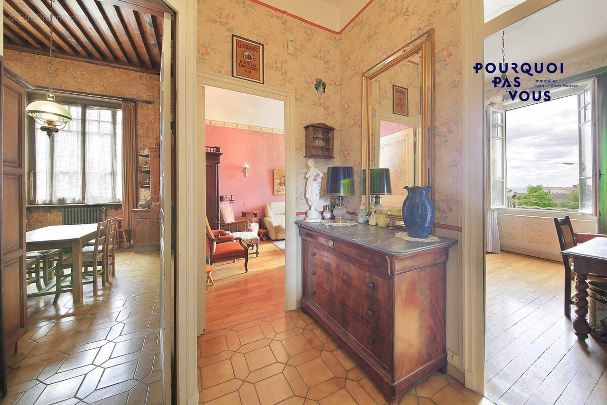 Appartement à LYON-4E