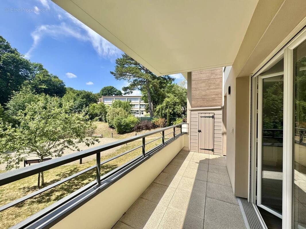 Appartement à CHATENAY-MALABRY