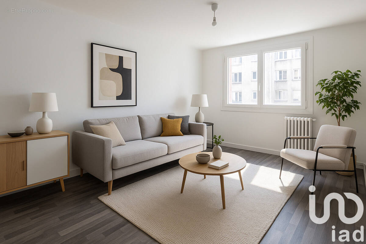 Photo 1 - Appartement à ROMAINVILLE