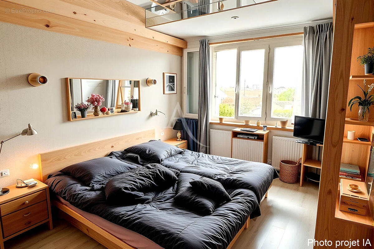 Appartement à LES SABLES-D&#039;OLONNE