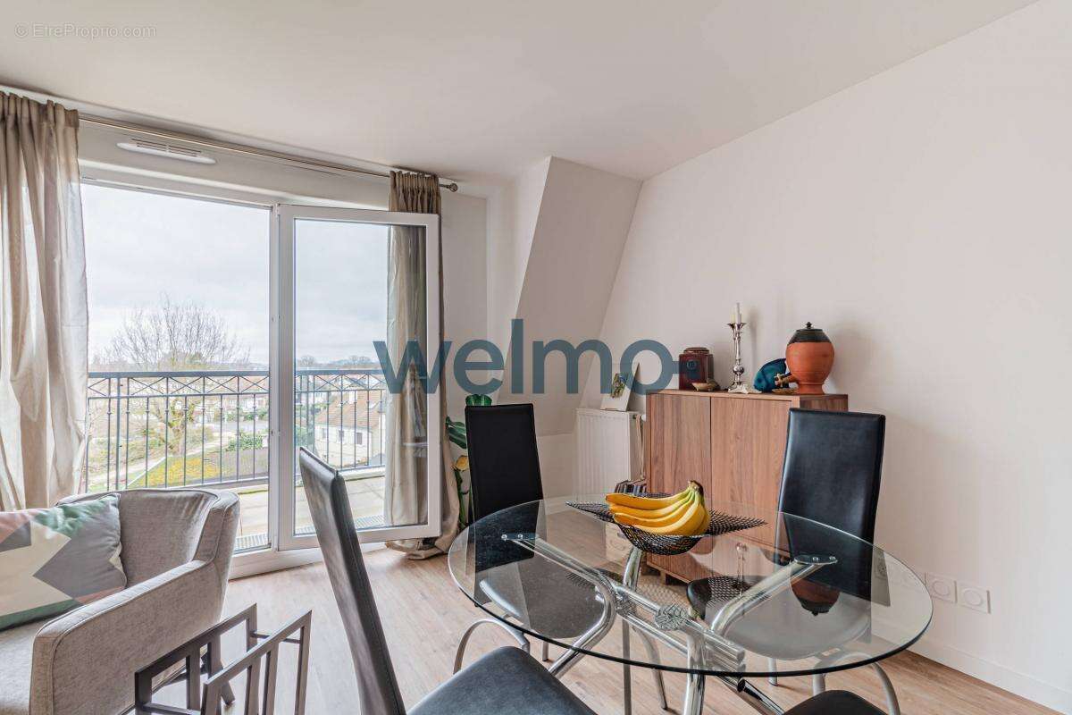 Appartement à MORSANG-SUR-ORGE
