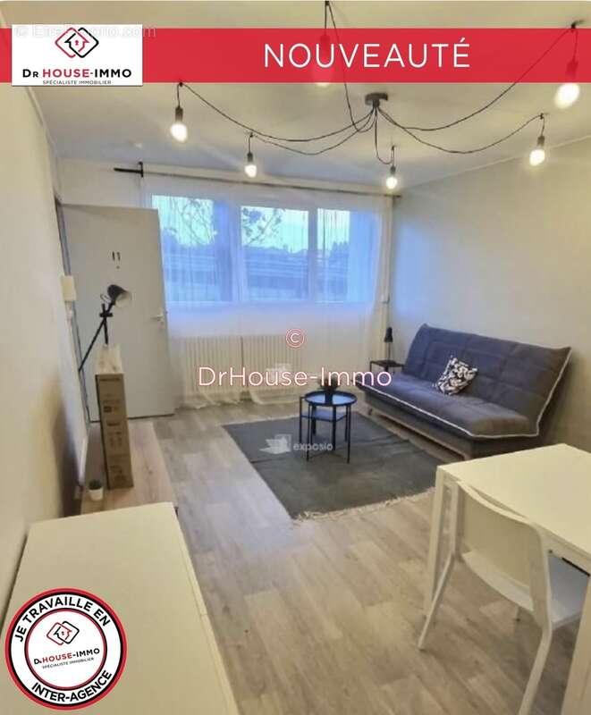 Appartement à NIORT