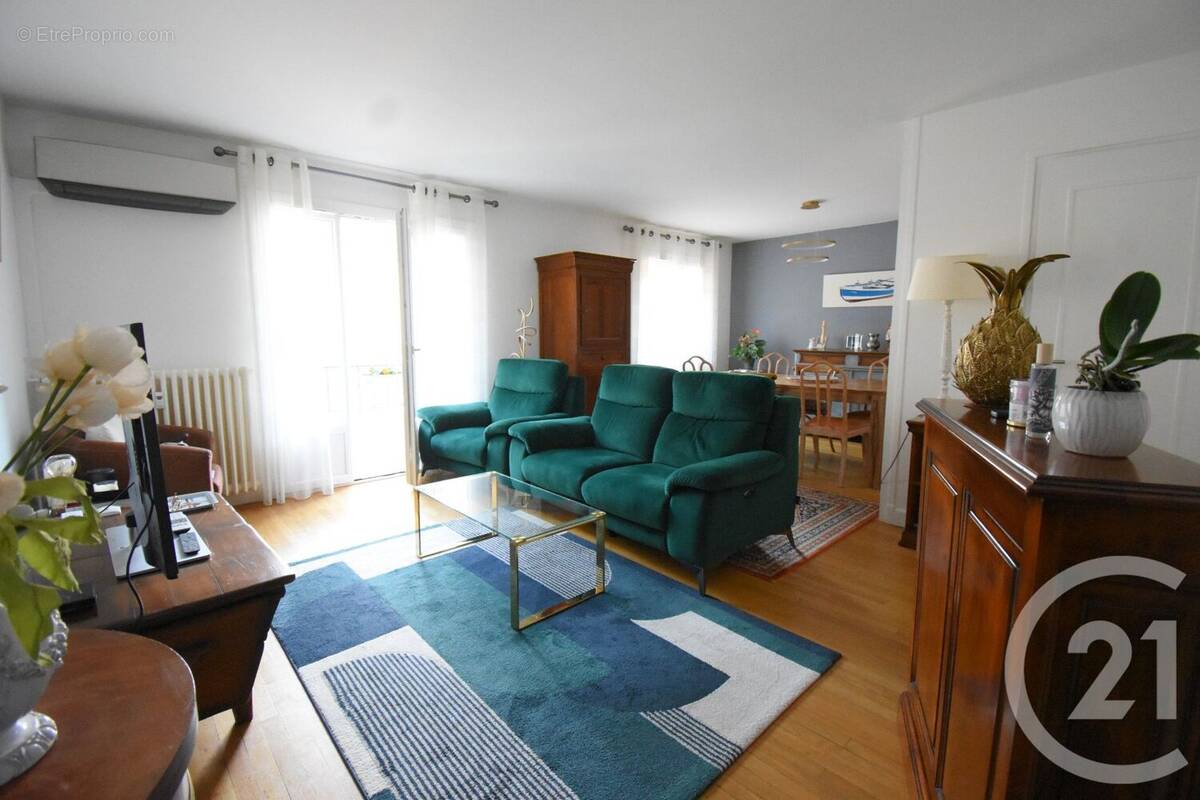 Appartement à VICHY