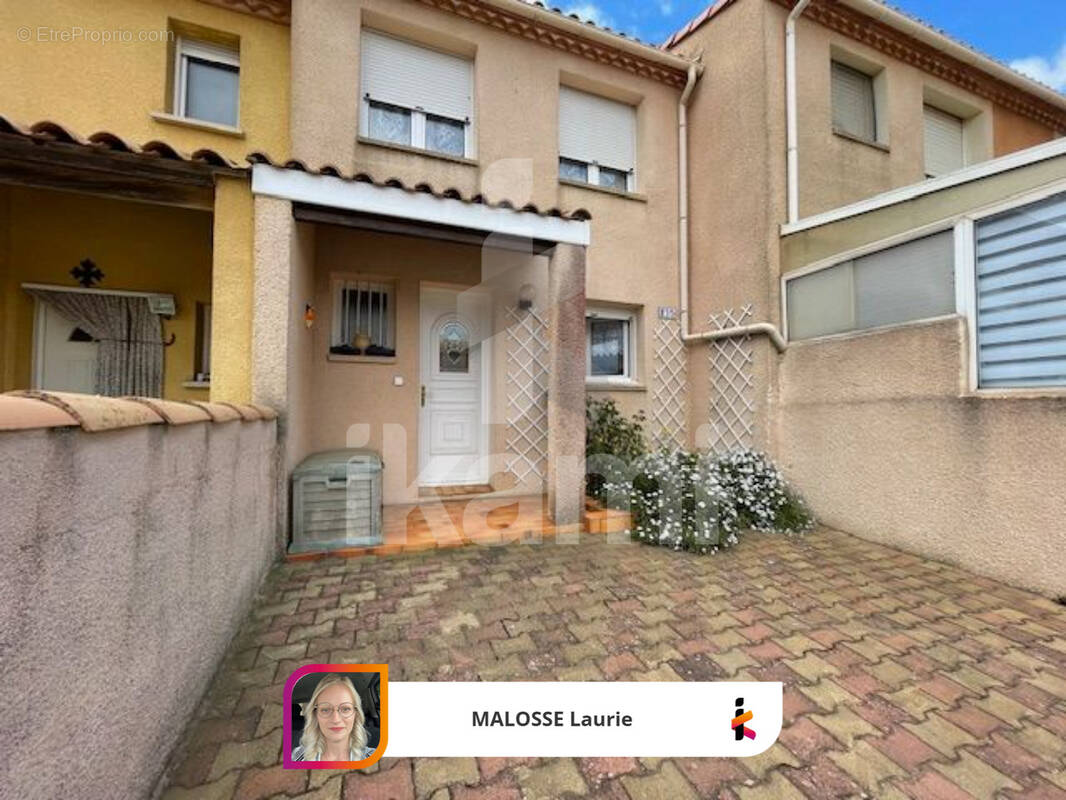 Maison à FLEURY