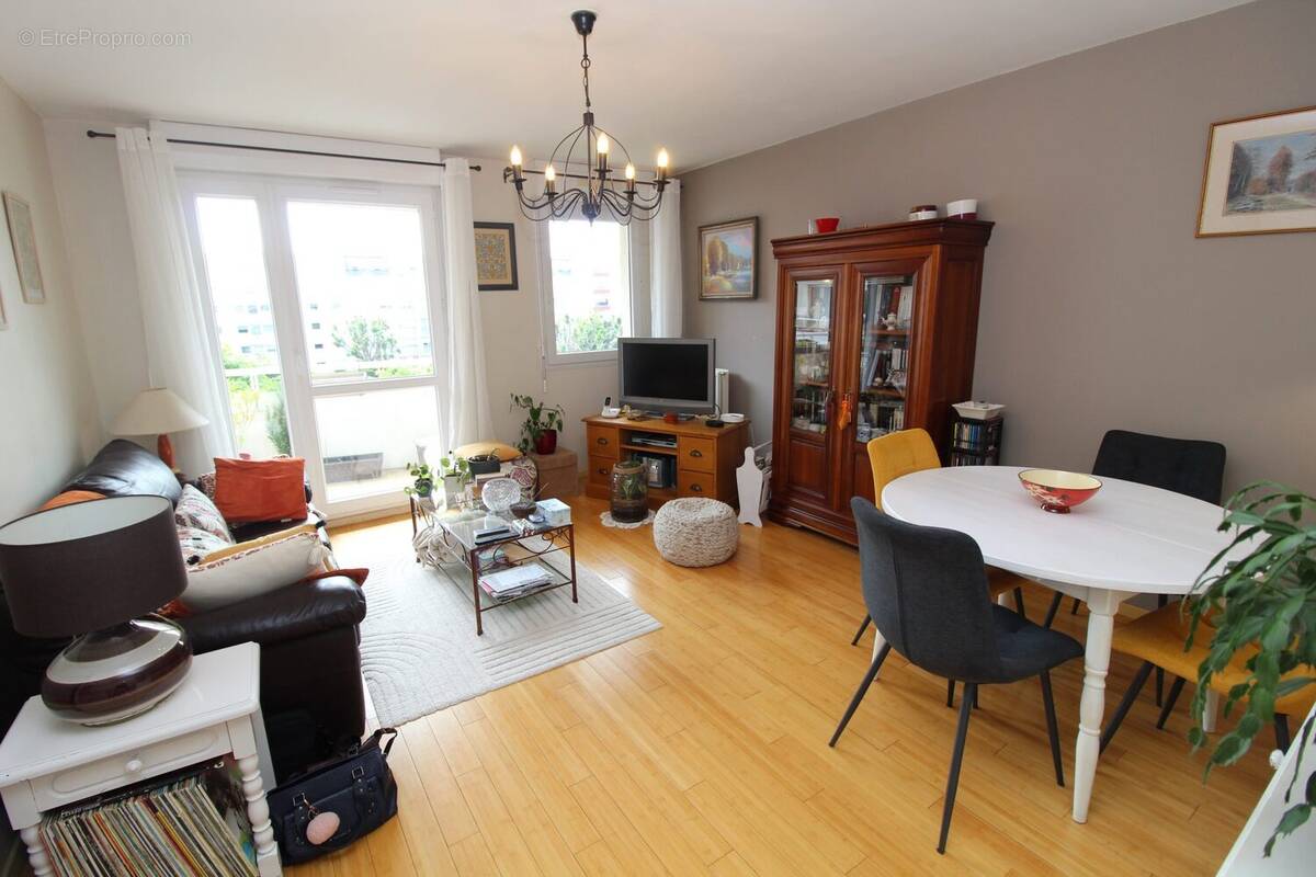 Appartement à GUYANCOURT