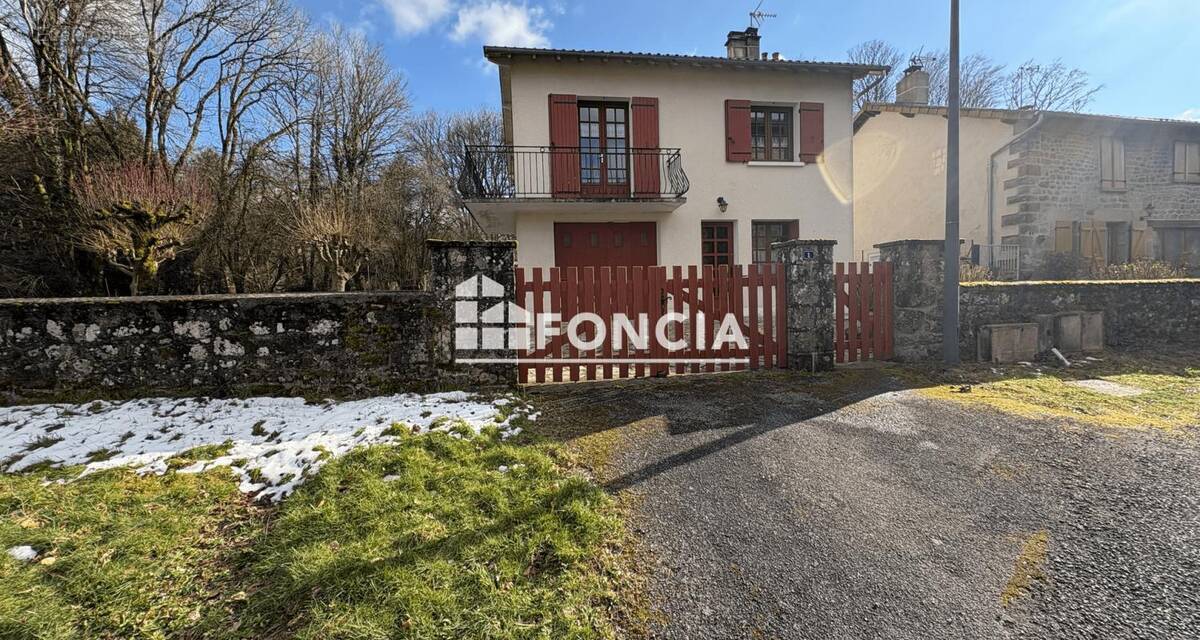 Maison à RAZES