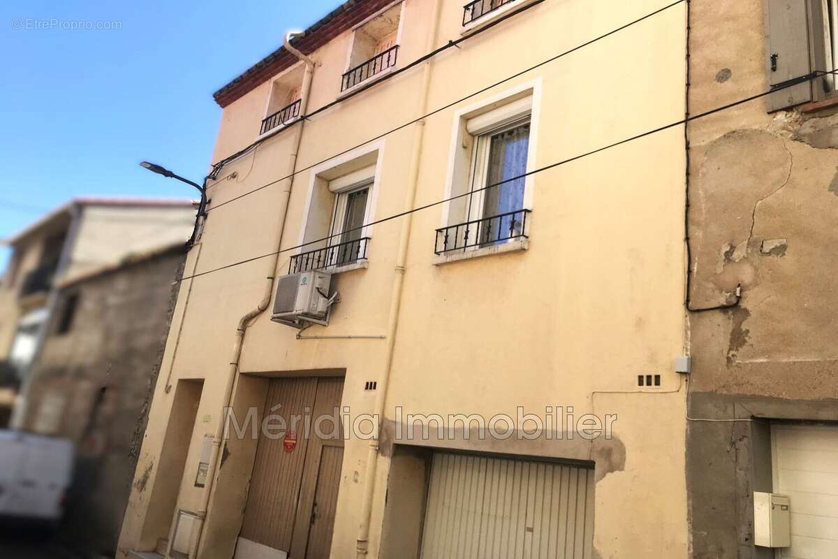 Maison à MILLAS