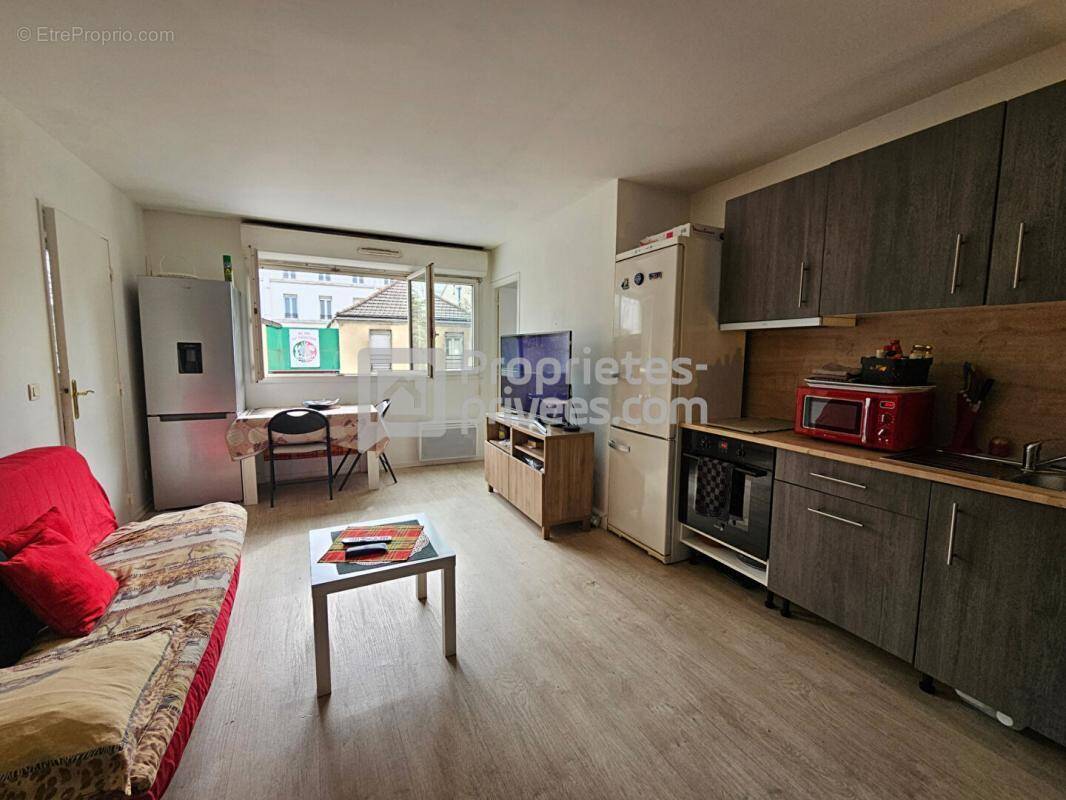 Appartement à SAINT-DENIS