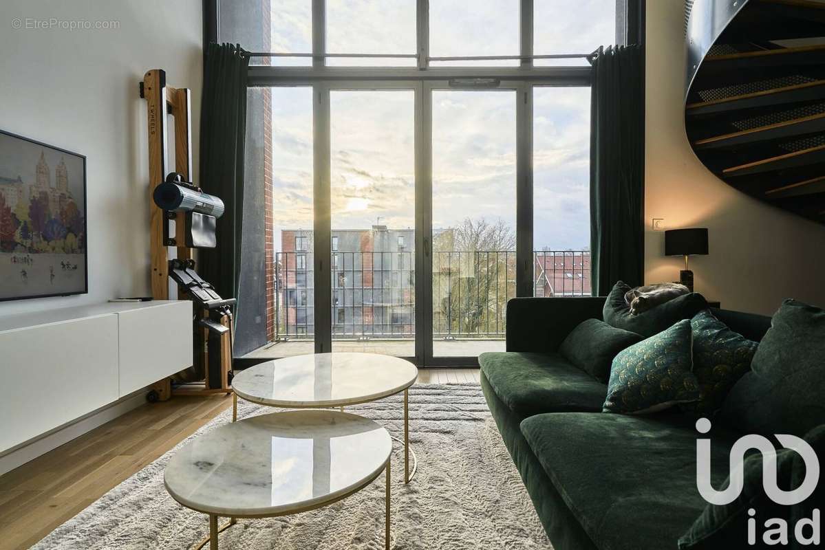 Photo 2 - Appartement à SAINT-ANDRE-LEZ-LILLE