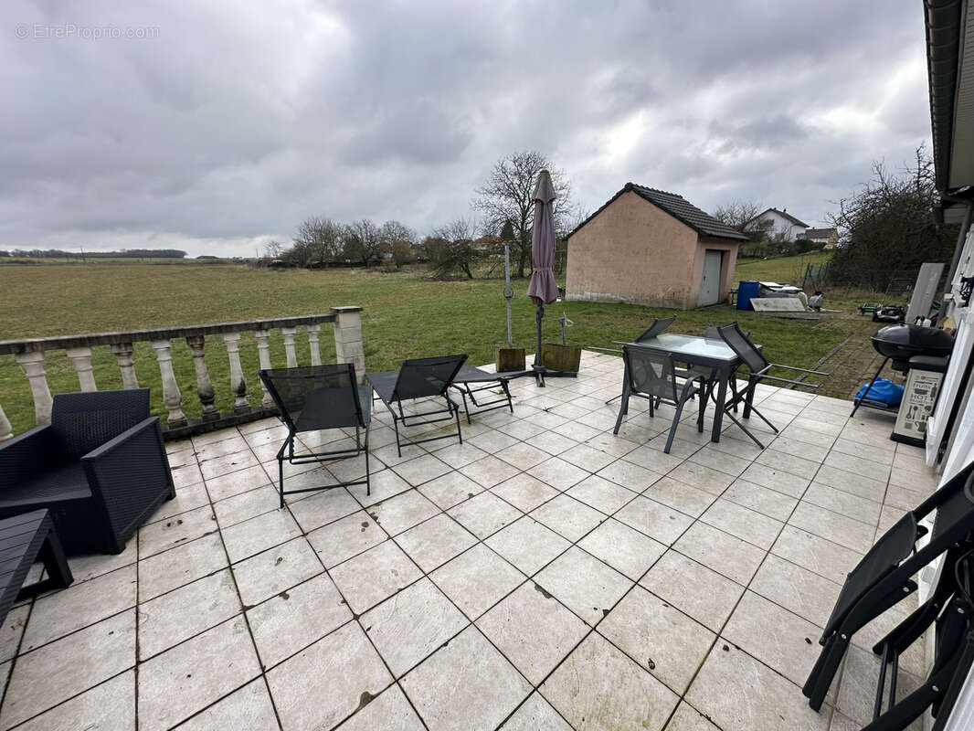 Maison à RACRANGE