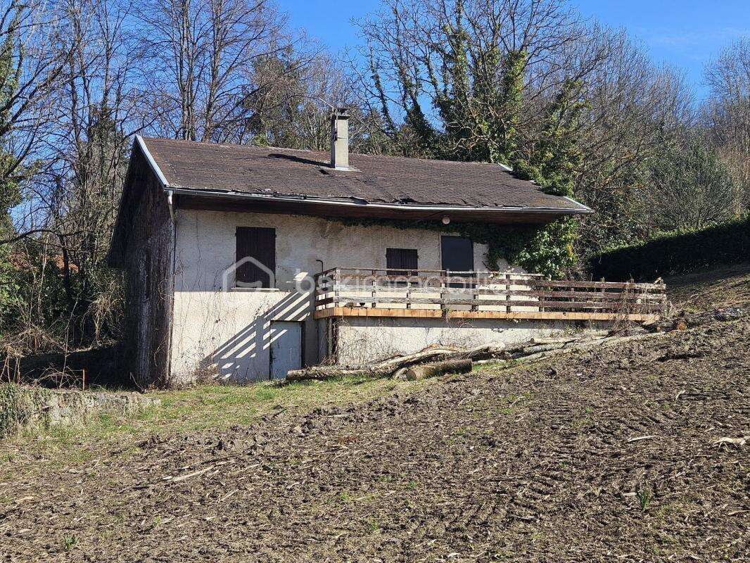 Maison à SAINT-MARTIN-D&#039;URIAGE