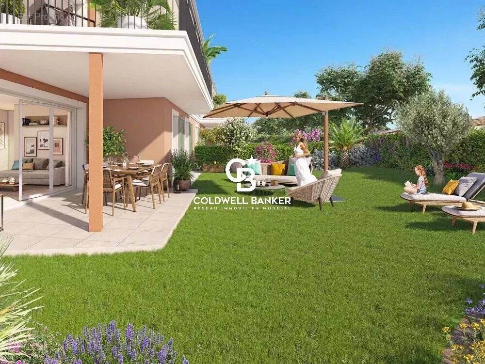 Appartement à COGOLIN