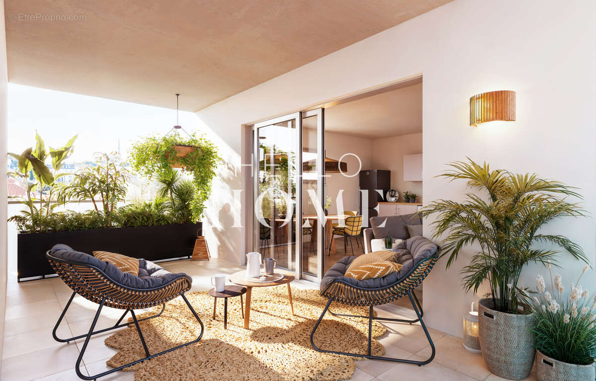 Appartement à TOULOUSE