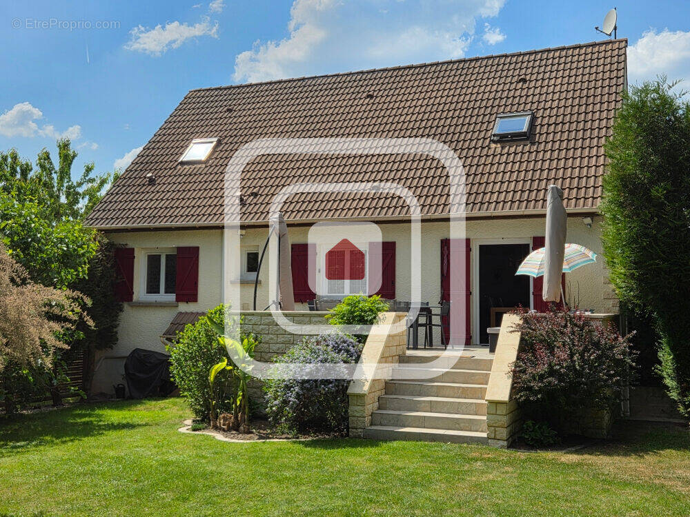 Maison à FISMES