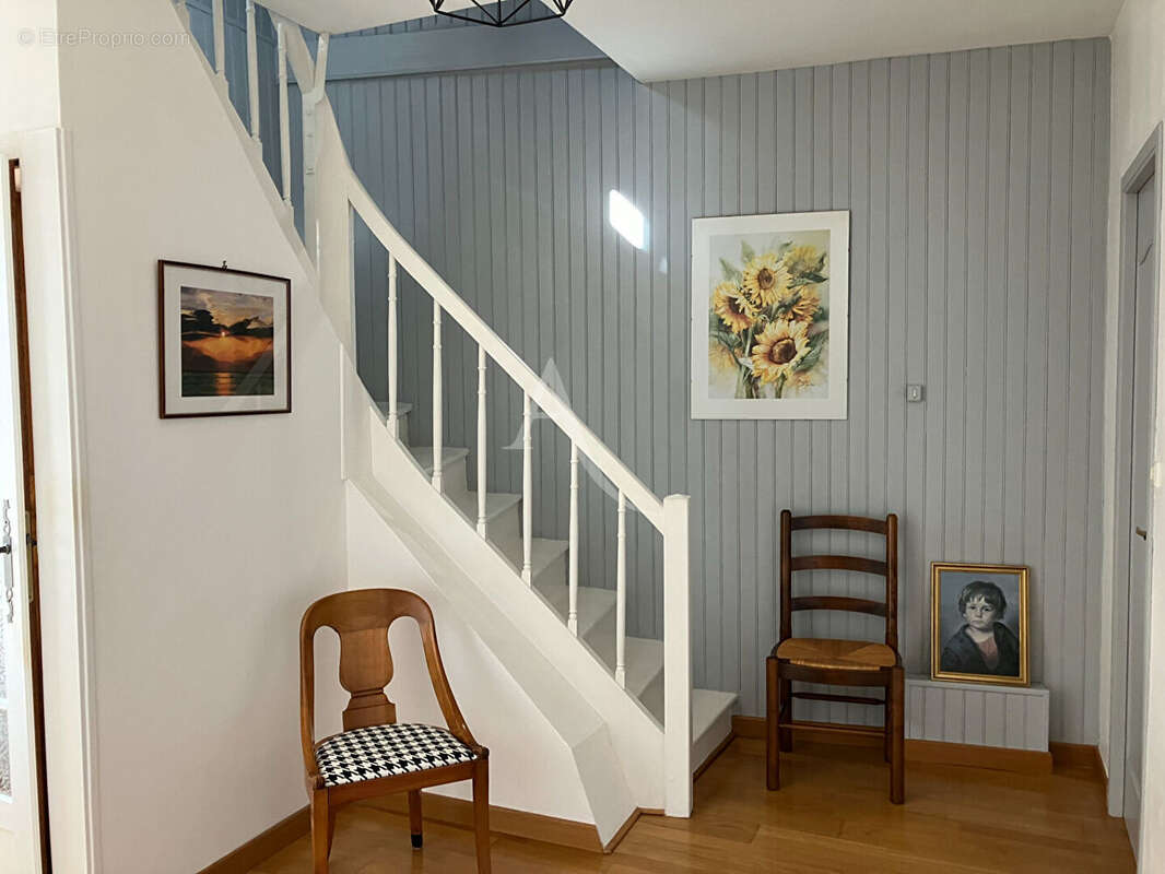 Maison à DOIX