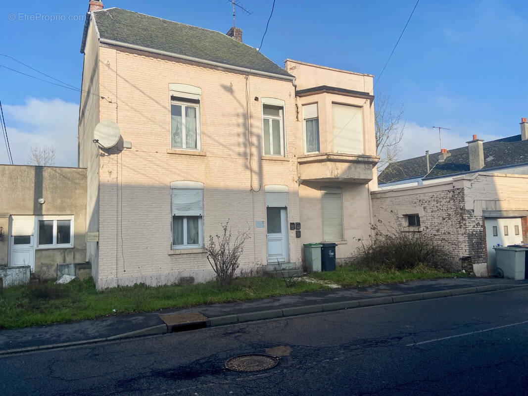 Maison à LOUVROIL