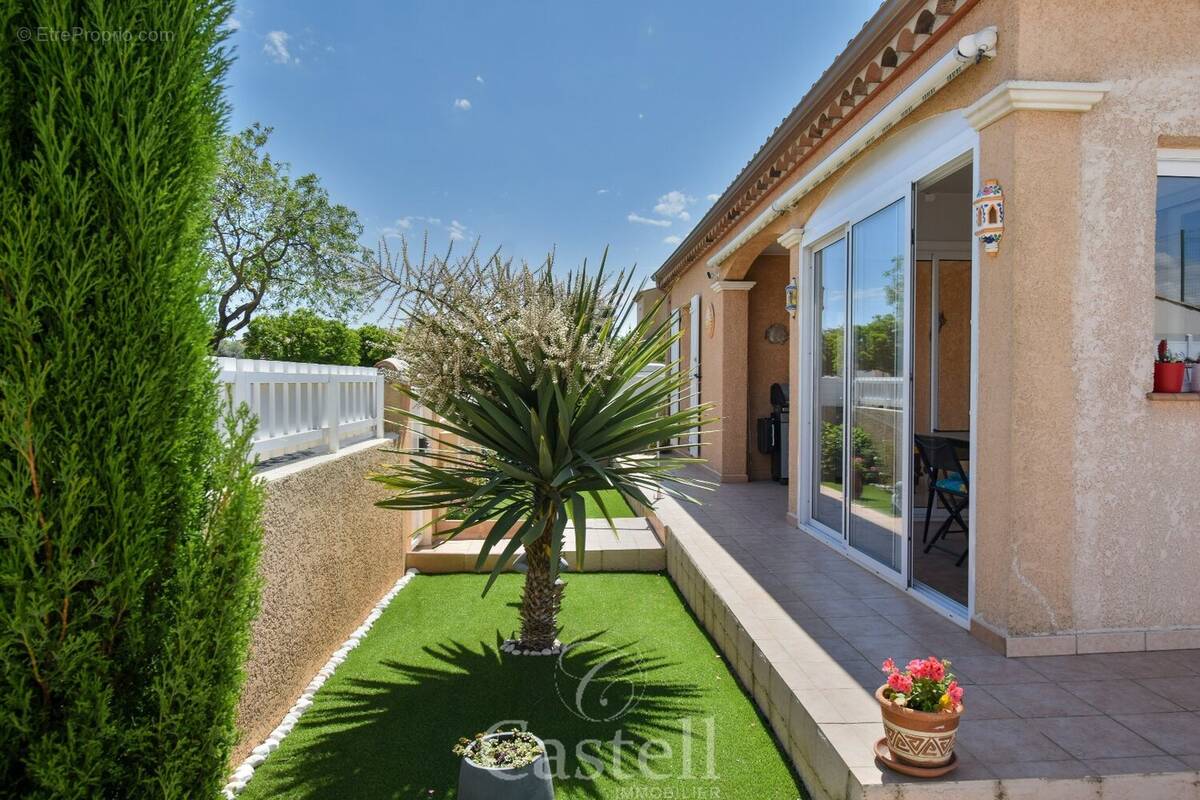 Maison à AGDE