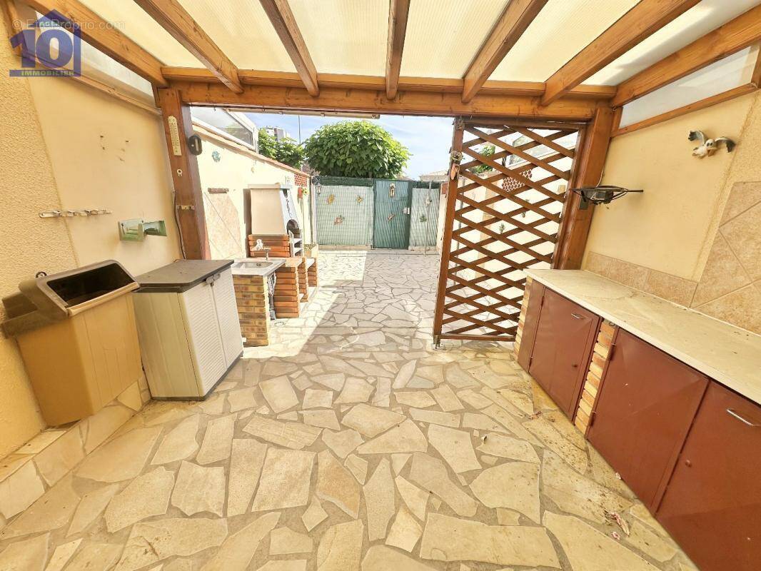 Maison à VALRAS-PLAGE