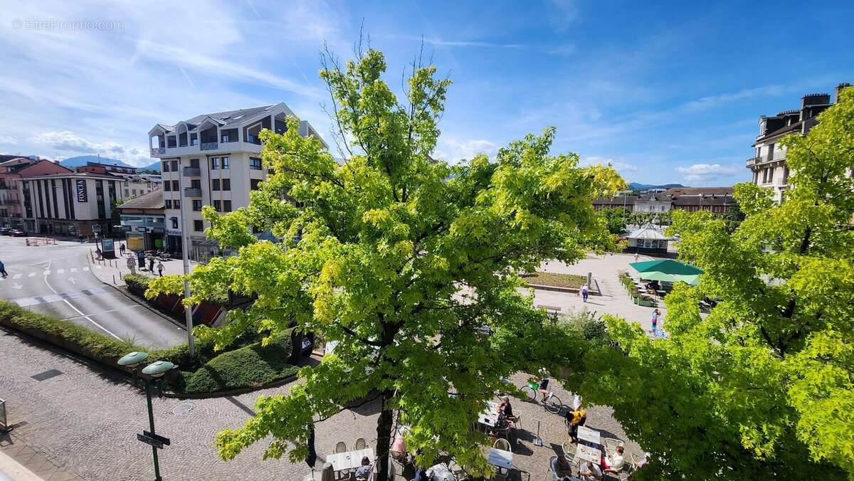 Appartement à THONON-LES-BAINS