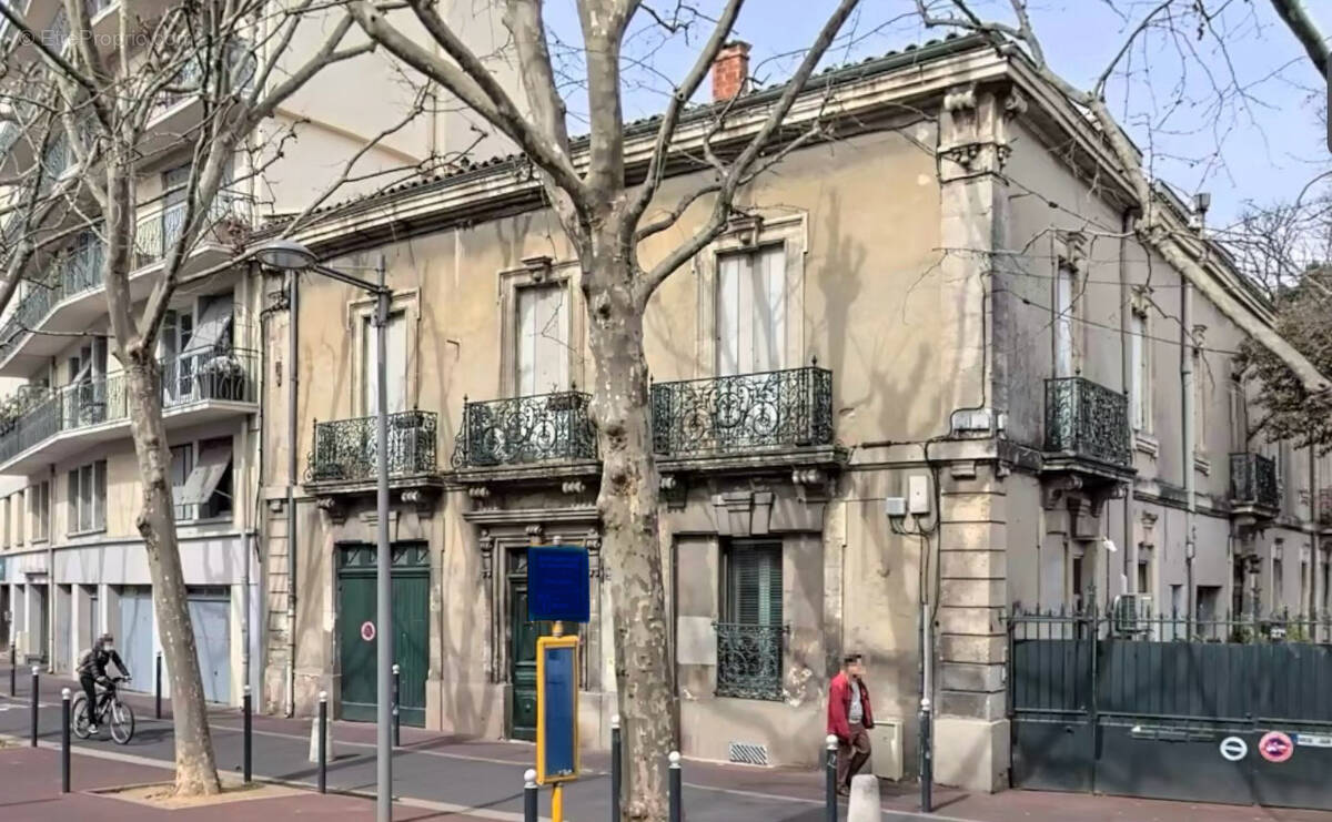 Appartement à MONTPELLIER