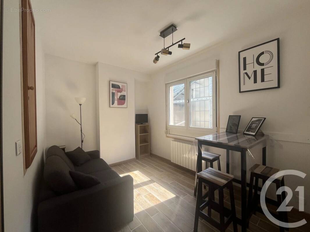 Appartement à CAUTERETS