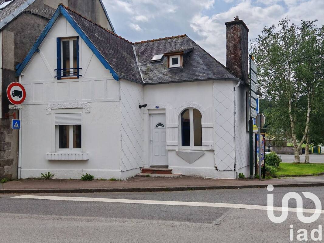Photo 1 - Maison à ROSTRENEN