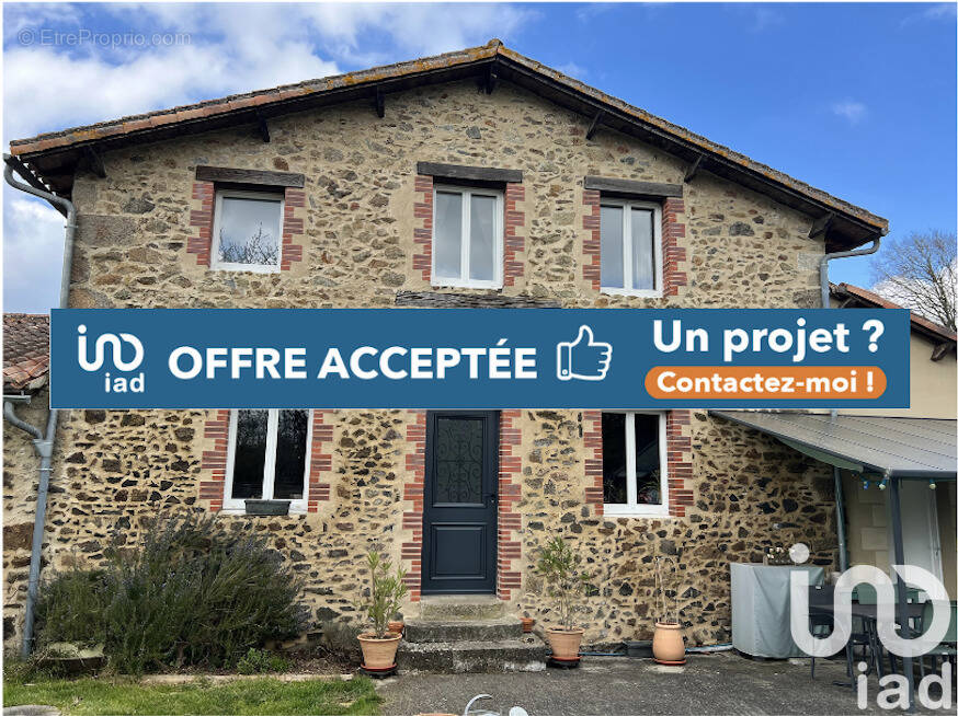Photo 1 - Maison à SAINT-MESMIN