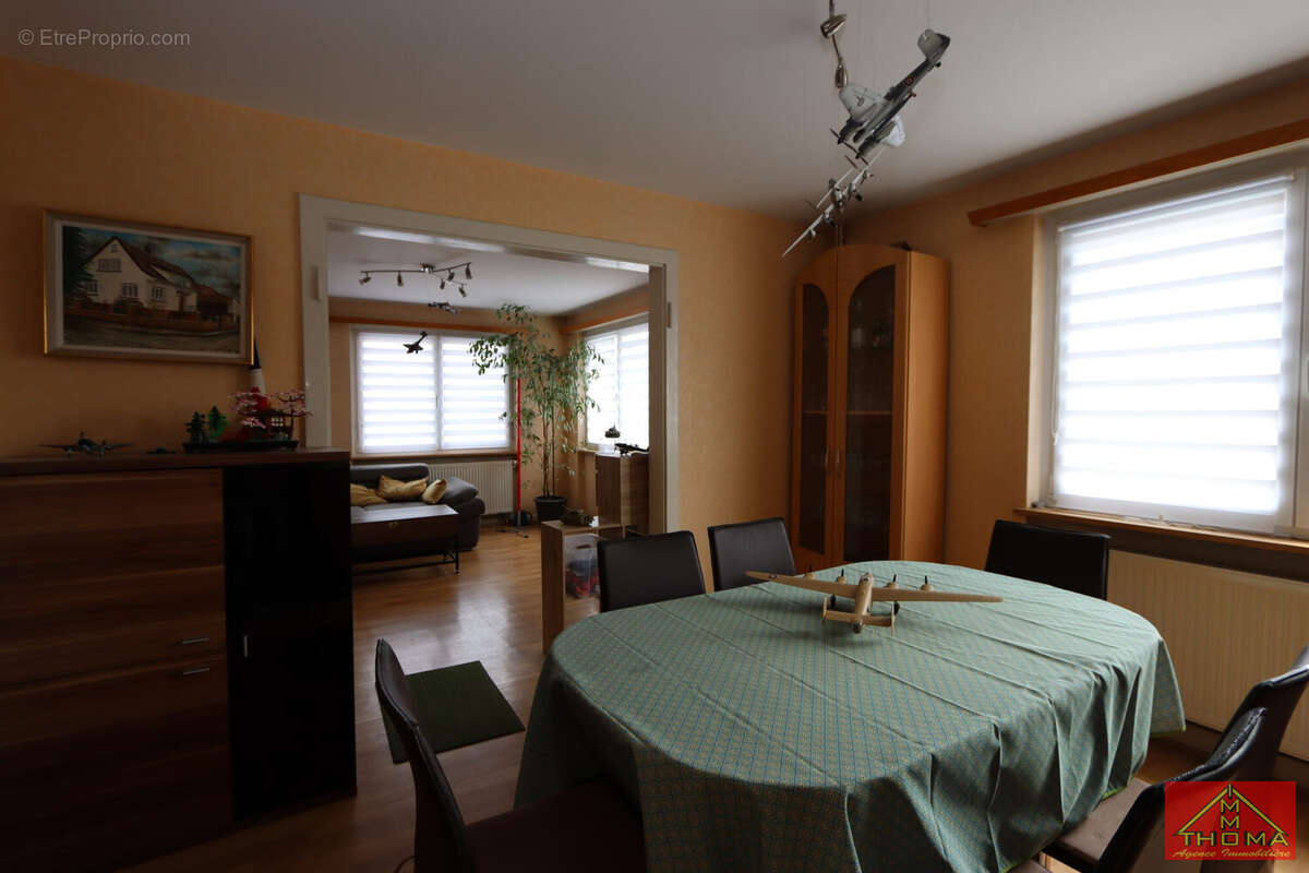 Maison à BLOTZHEIM