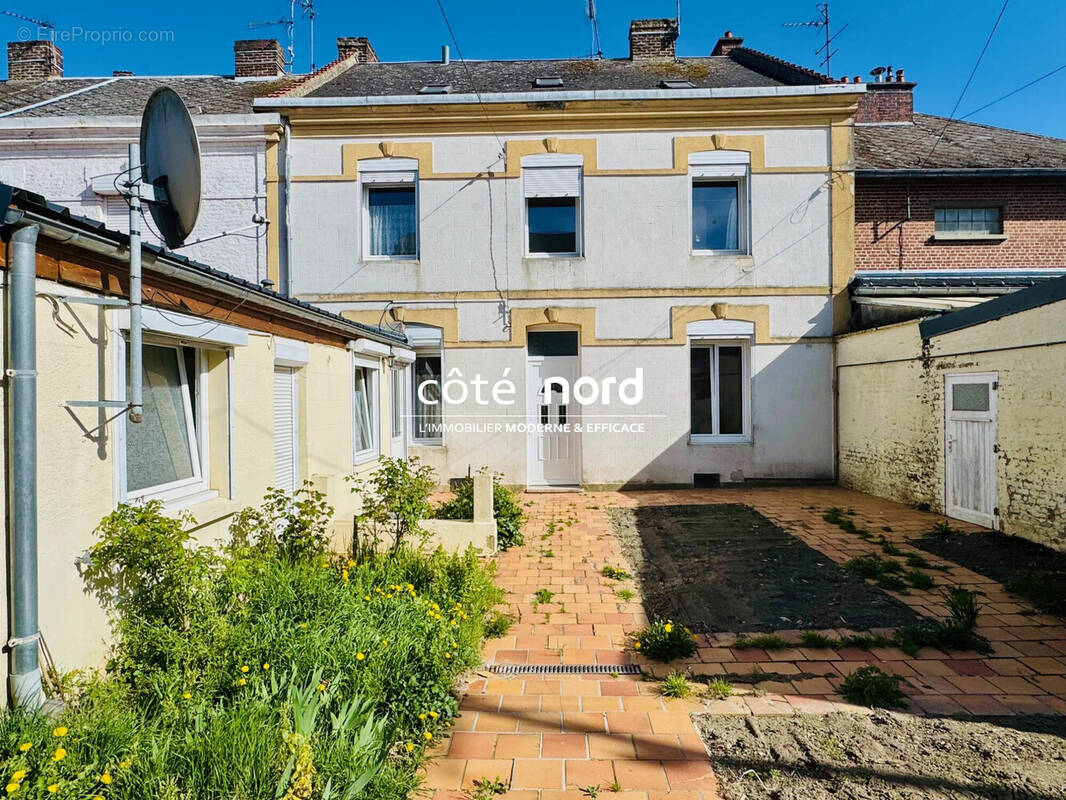 Maison à CAUDRY