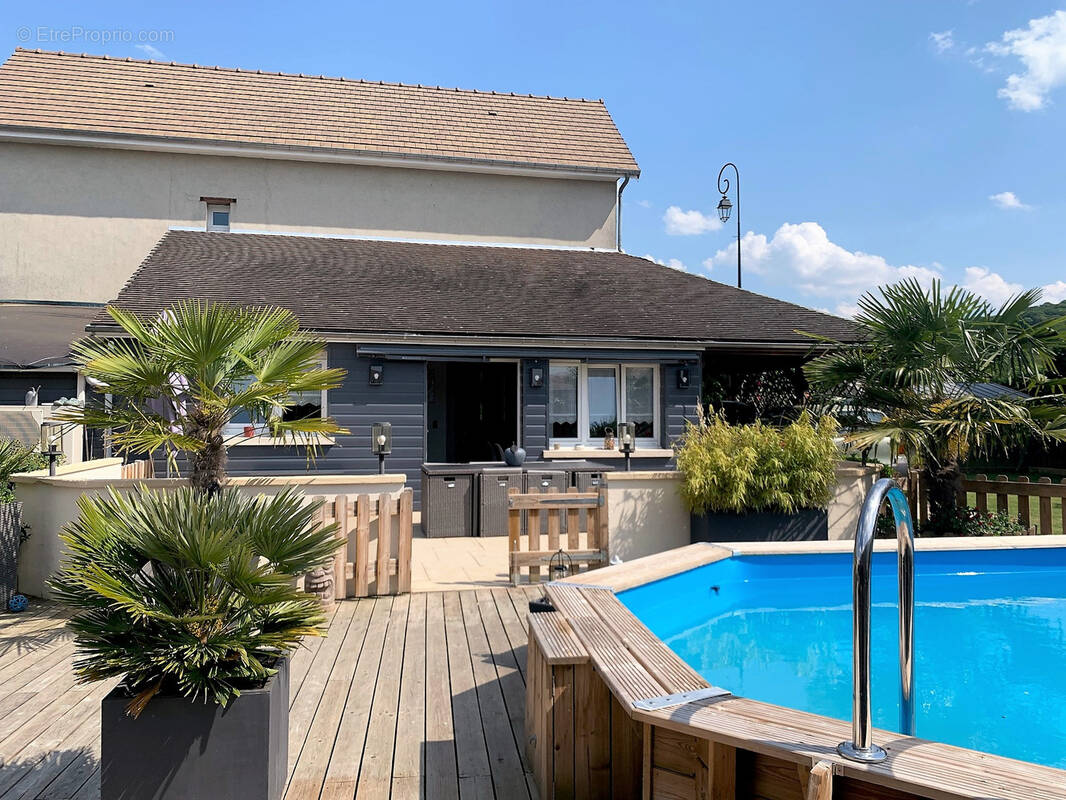 Maison à PLAILLY