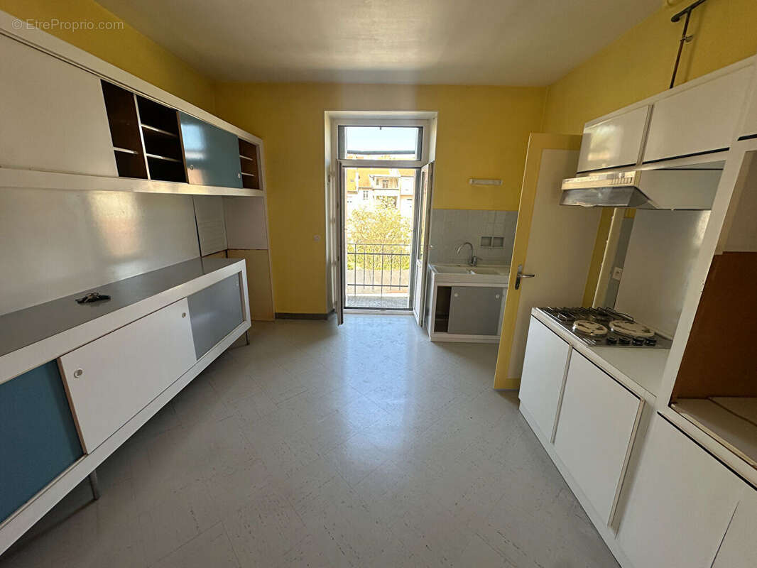 Appartement à METZ