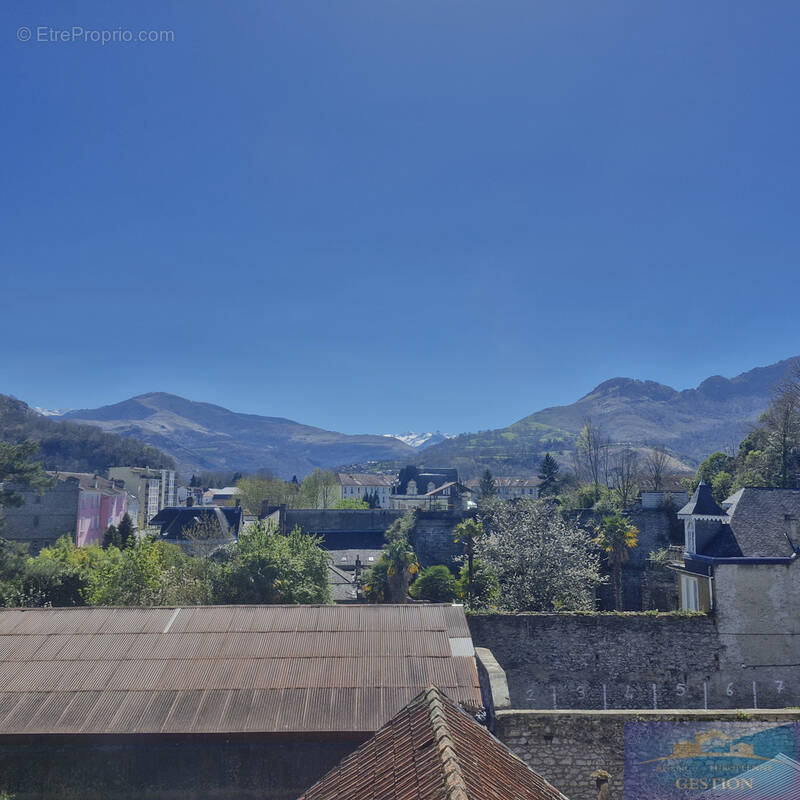 Appartement à LOURDES