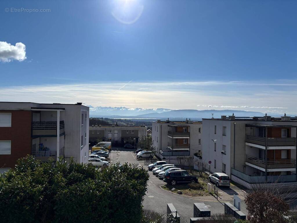 Appartement à GEX